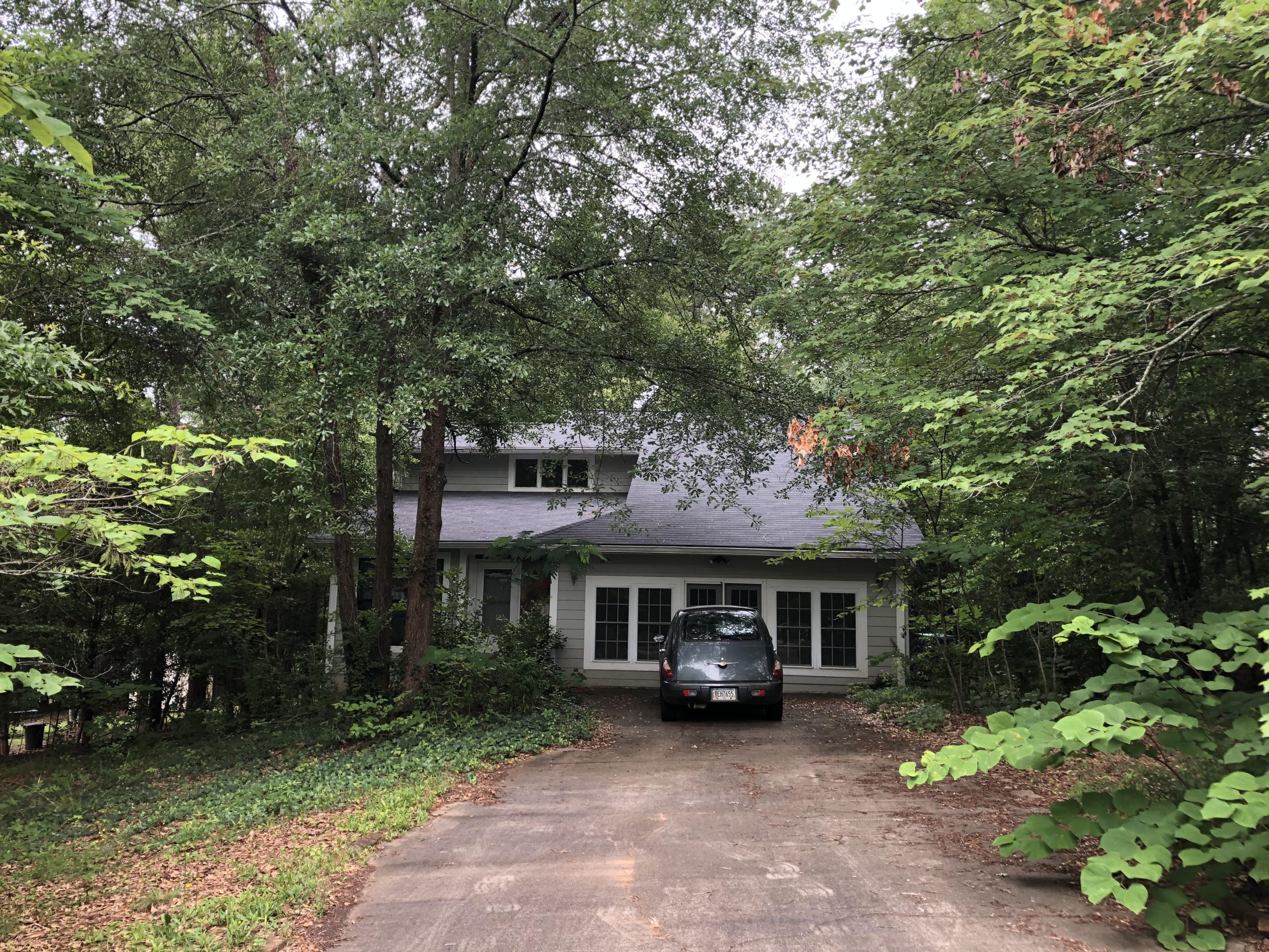 Roof replacement in Athens, GA