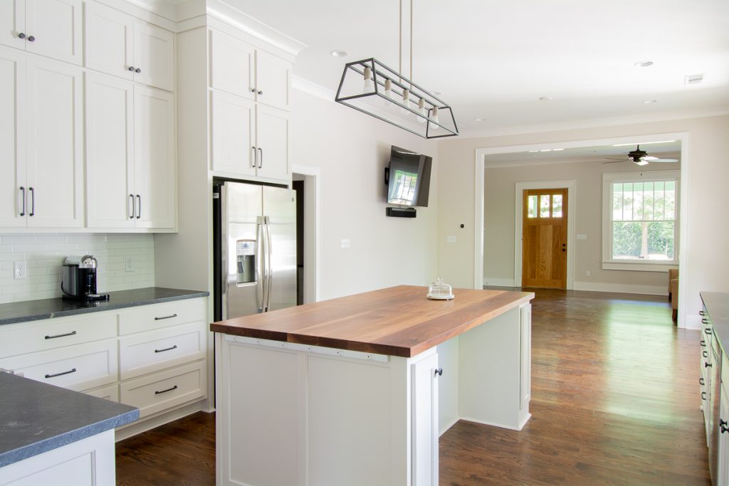 Athens Historic District Project - 1920s Craftsman Home