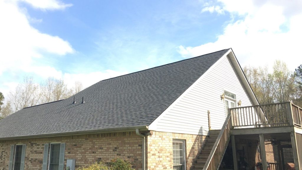 Architectural Shingles
