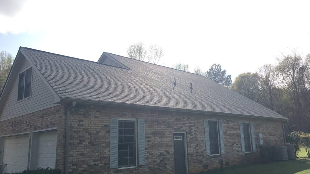 Leaky Roof Repair in Danielsville GA