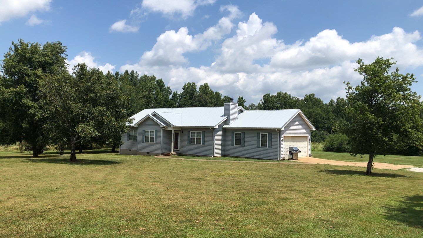 MLW Replaces Shingle Roof with a New Metal Roof in Danielsville GA
