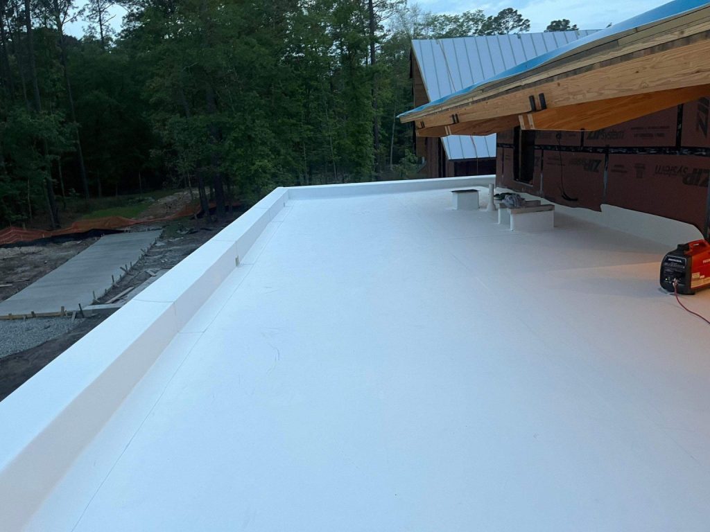 commercial roofing st simons ga 