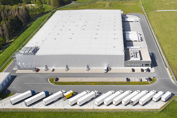 Commercial Roofing Services
