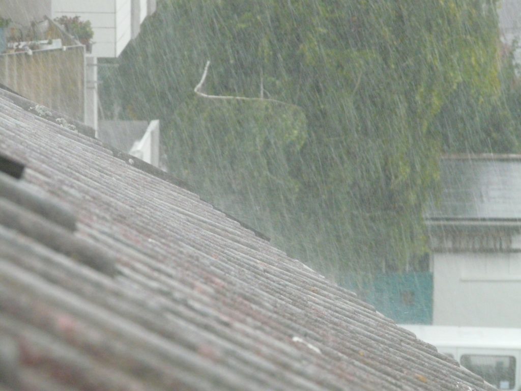 Emergency Storm Damage Roofing