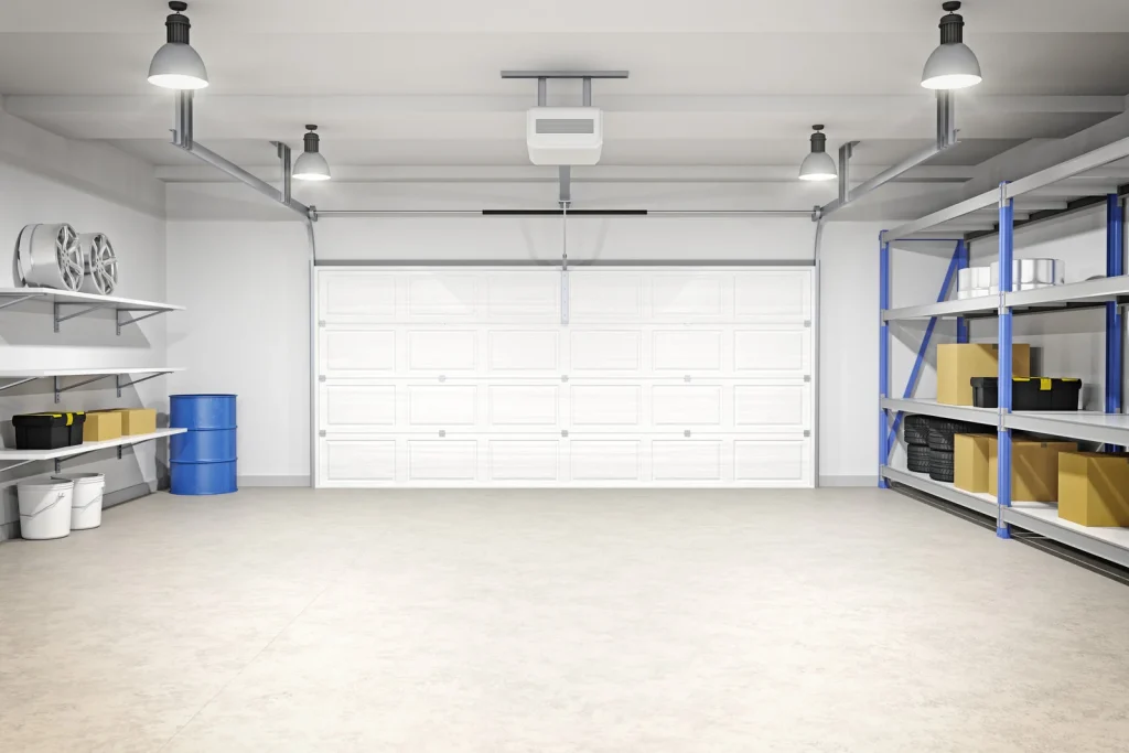 Modern Garage - Garage Contractors