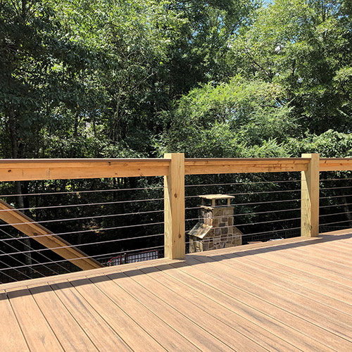 Deck Contractors
