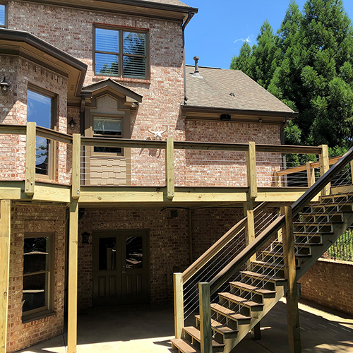 Deck Contractors