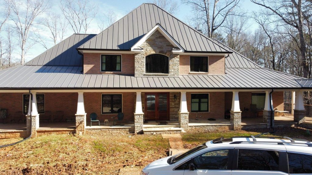 Residential Metal Roofing in Athens, GA