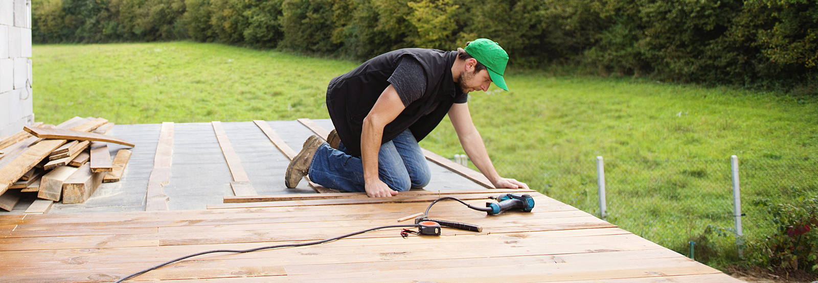 Deck Contractors
