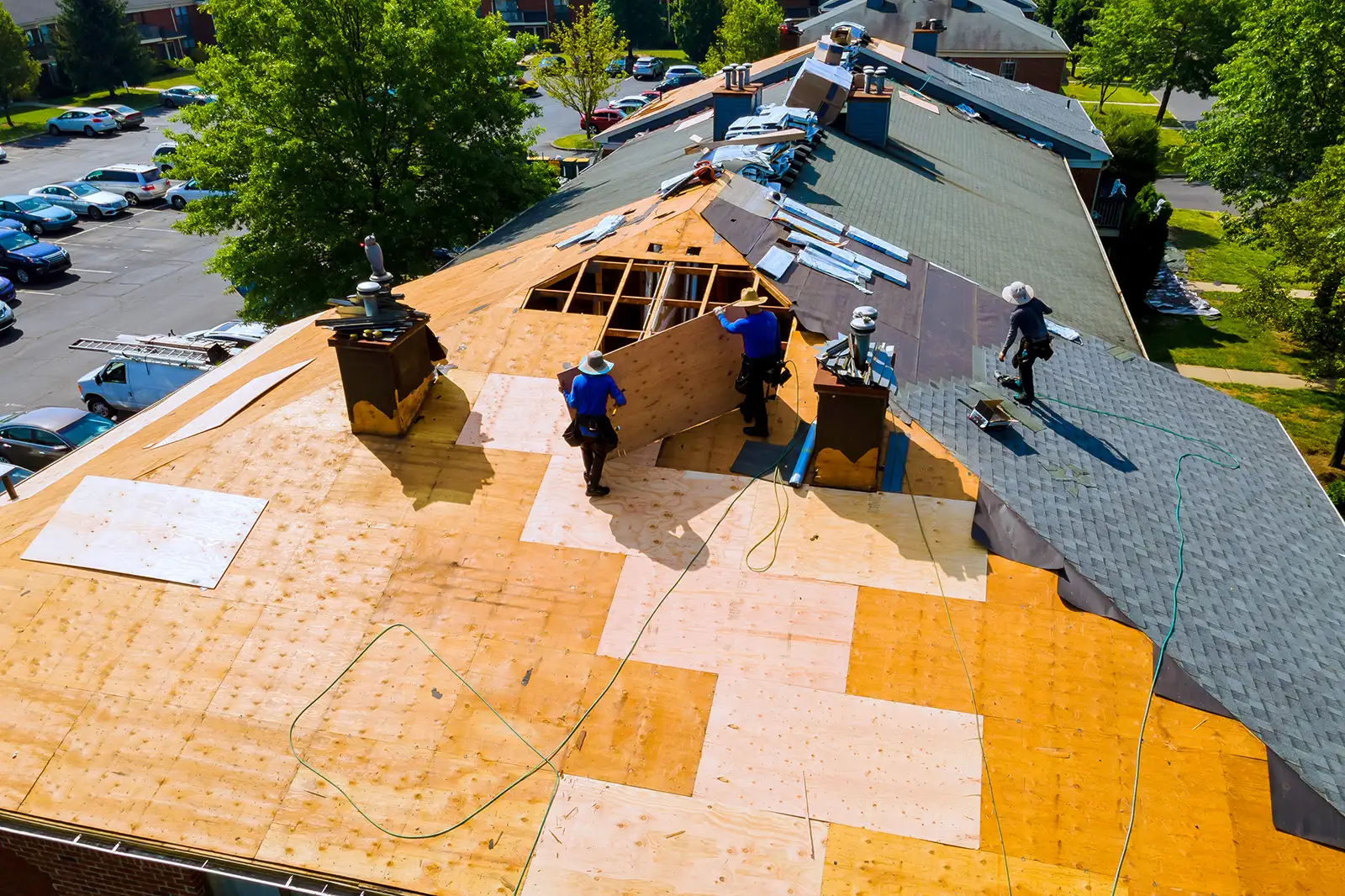 Roofing Company in Watkinsville GA