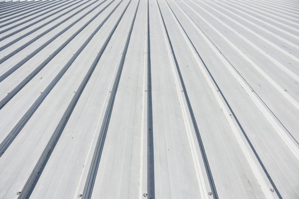 Metal Roofing in Commercial Construction