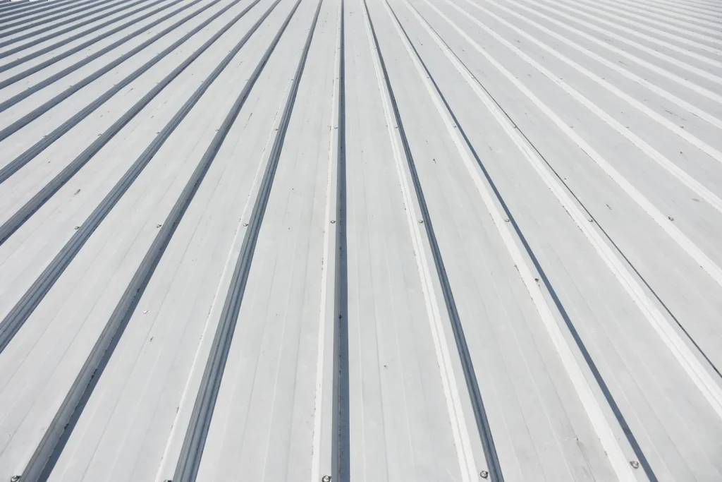St. Simons, Georgia Commercial Silicone Coatings